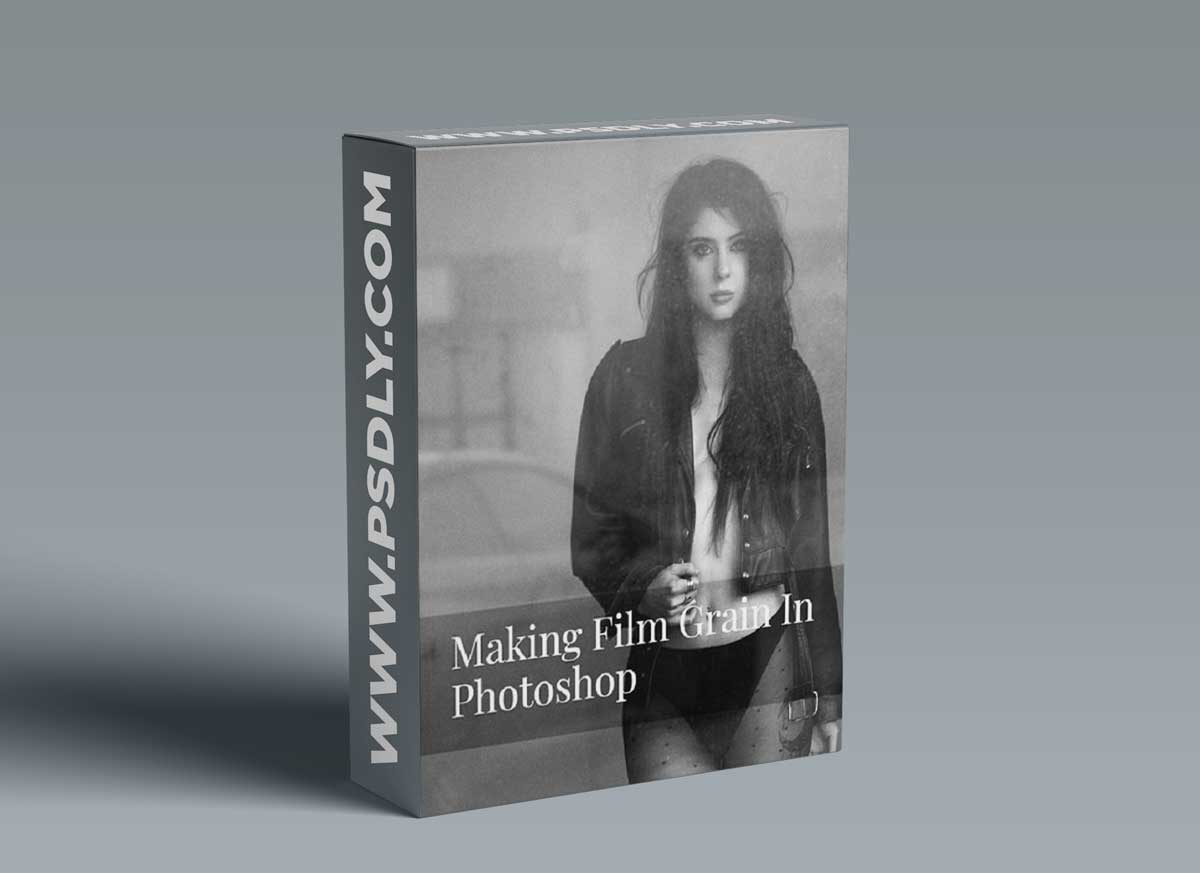 Peter Coulson Photography - Making Film Grain In Photoshop