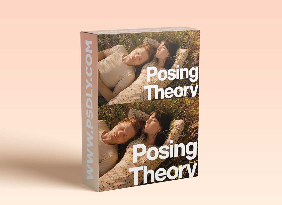 Phil Chester & Sara Byrne - PS Posing Theory