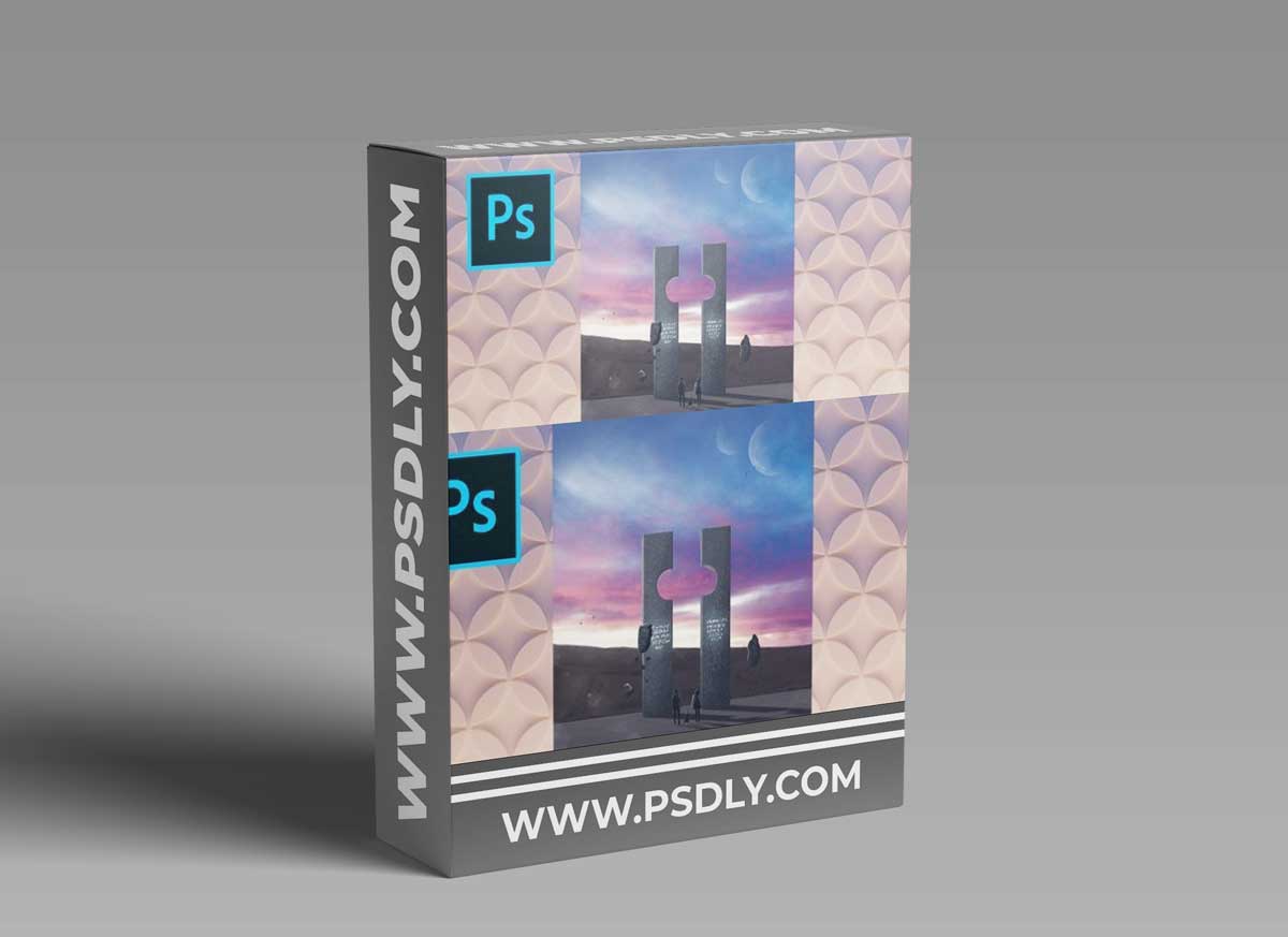 Photoshop Composite Mastery