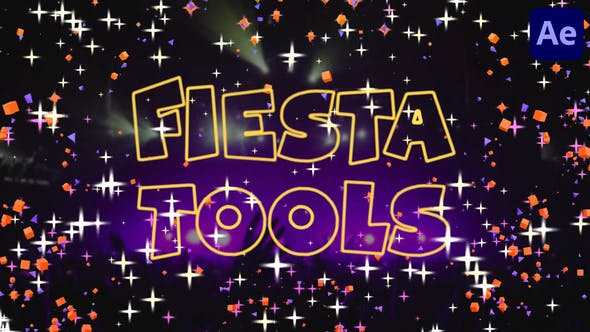Videohive Fiesta Tools | After Effects 33802208