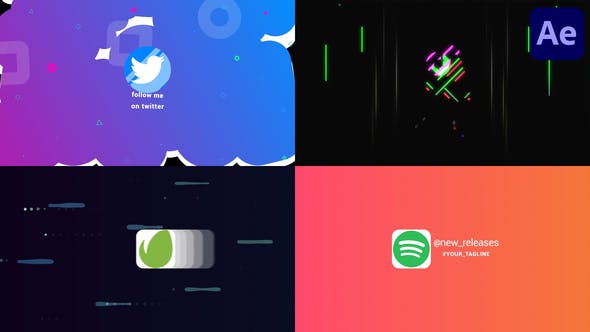 Videohive Modern Logo Pack | After Effects 33715775