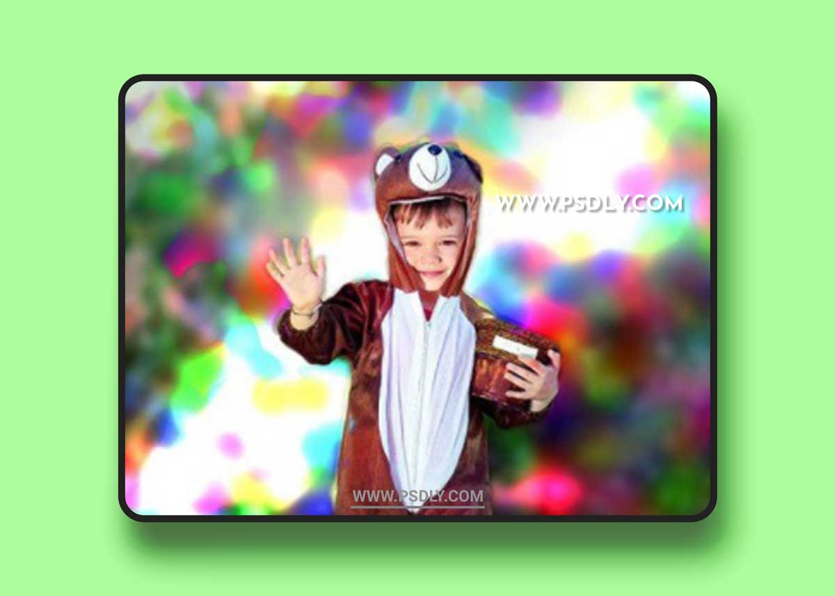 Precious Colors Photoshop Action