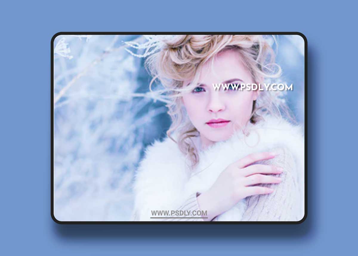 GraphicRiver - 5 Professional Winter Actions + Snow Flakes Action 21058724