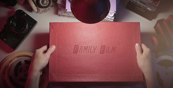 Videohive Film projector Intro Pack 16605865