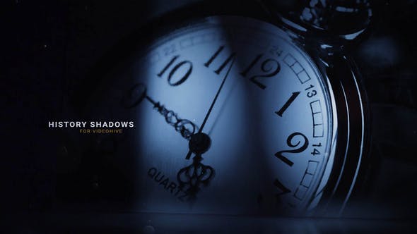 Videohive History Shadows 25700111