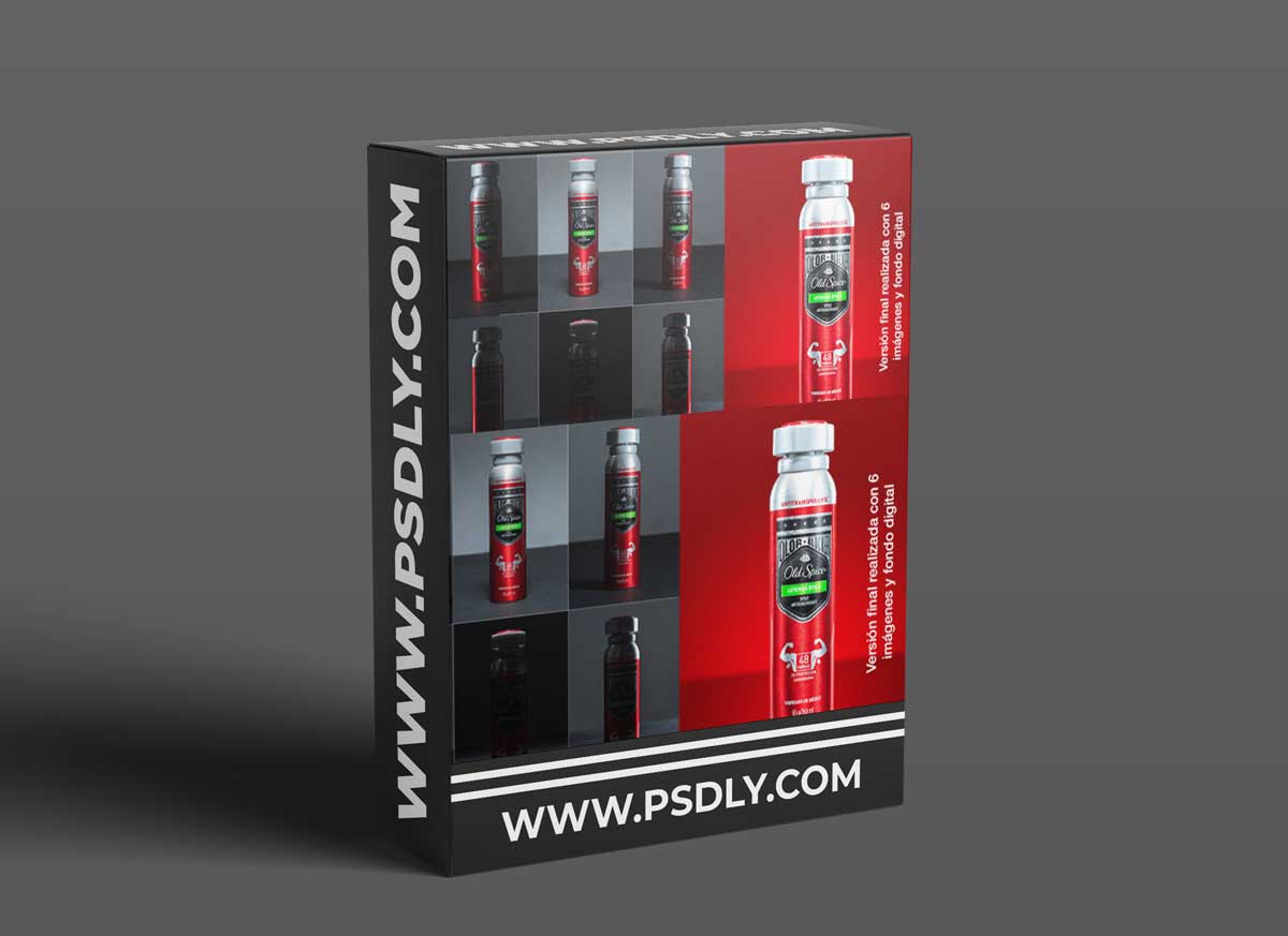 Professional photography with little equipment