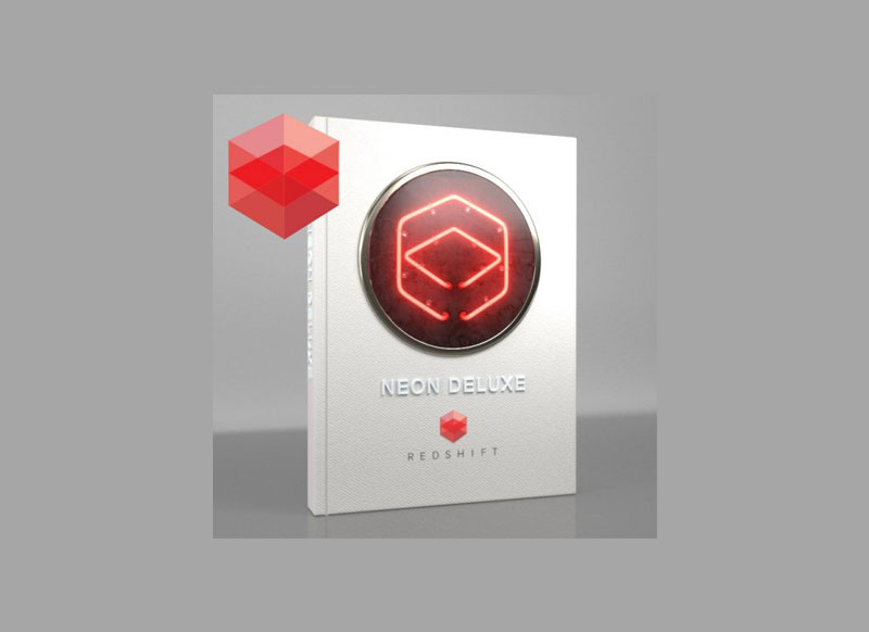 REDSHIFT NEON NEON DELUXE for C4D