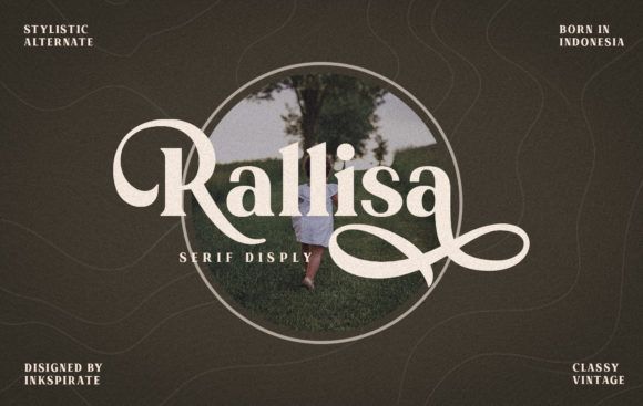 Rallisa Font