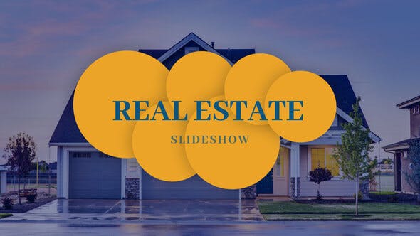 Videohive Real Estate Slideshow 33812714
