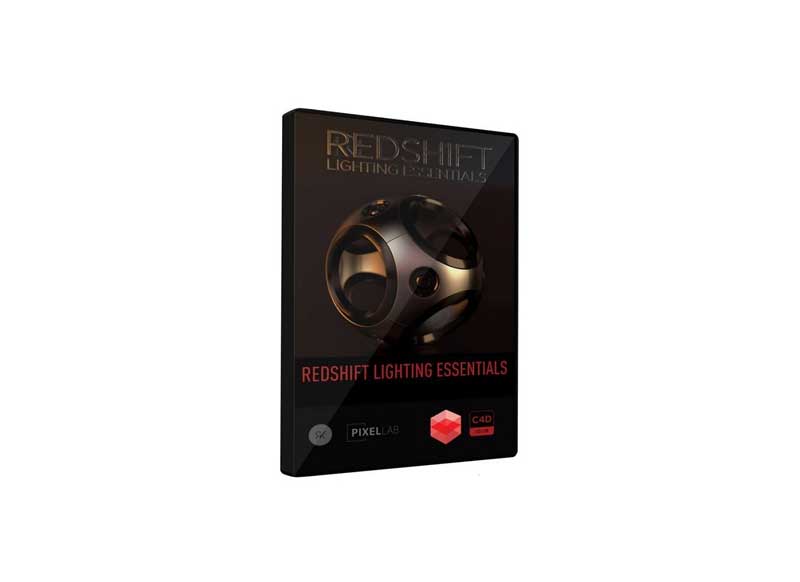 Redshift Lighting Essentials for Cinema 4D v6