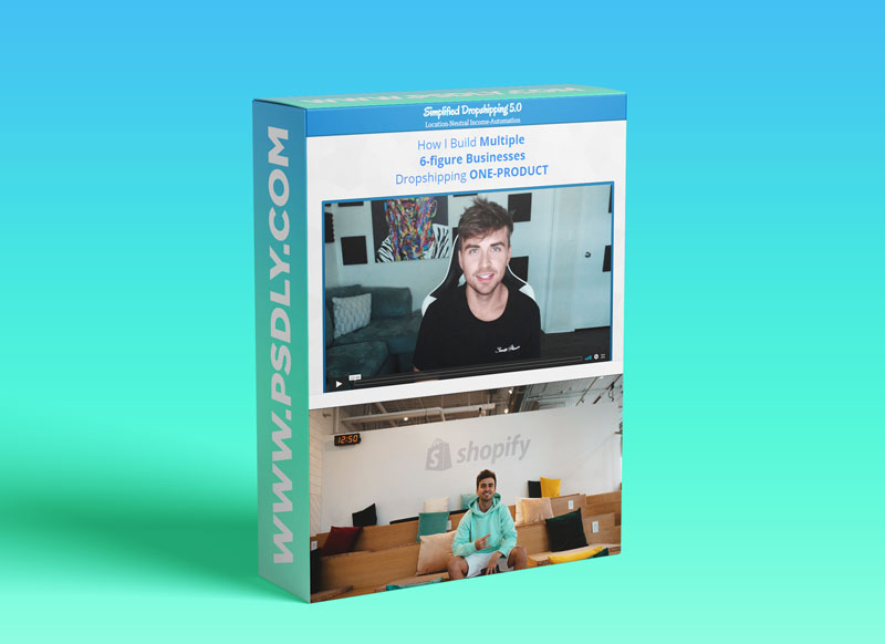 Scott Hilse Simplified Dropshipping 5.0 Free Download