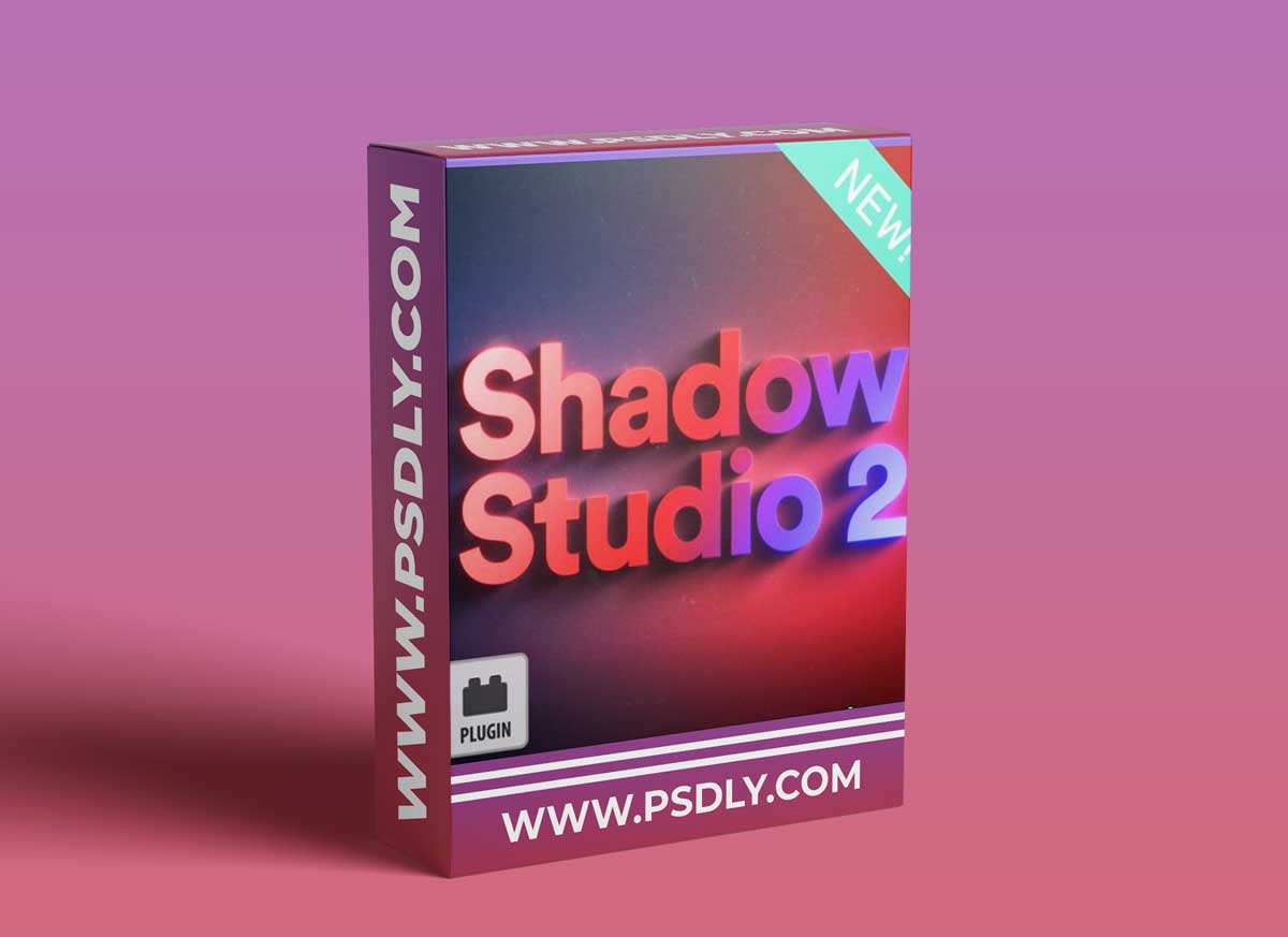 Shadow Studio v1.2 for After Effects WIN
