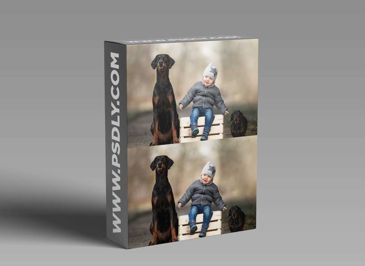 ShootCreateCaptivate - "He did it!" - Post Process Tutorial