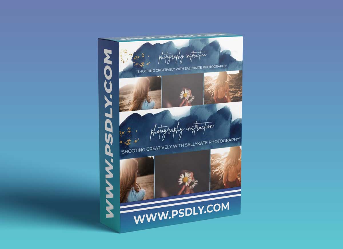 Shooting Creatively by SallyKate Photography