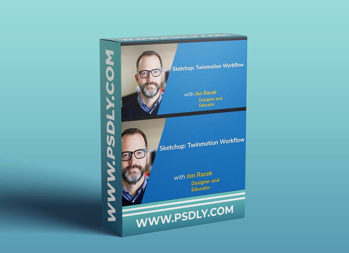 SketchUp Pro: Twinmotion Workflow