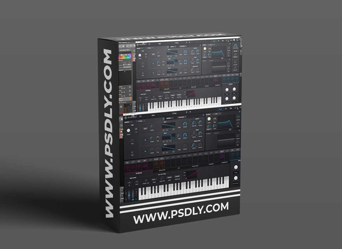 Skillshare Ultimate Guide Arturia Pigments Synthesiser