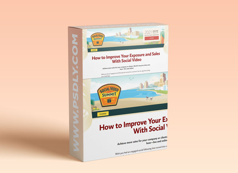 Social Media Examiner – The Social Video Summit Download (2021)