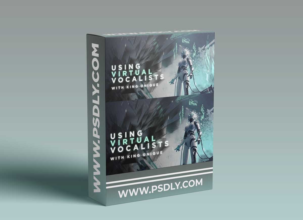 Sonic Academy How To Use Using Virtual Vocalists TUTORiAL