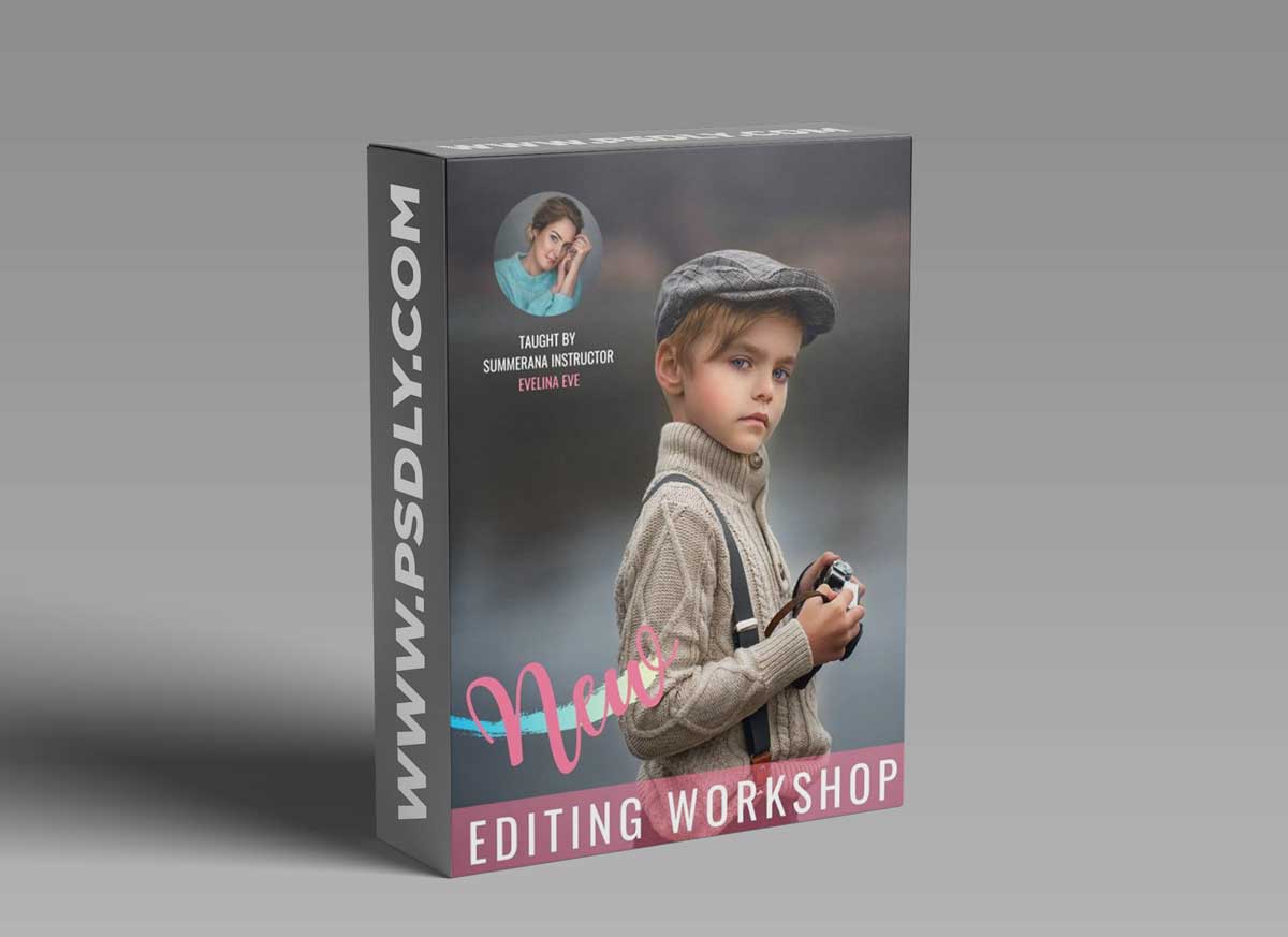 Summerana - Evelina Eve - Boy by the water