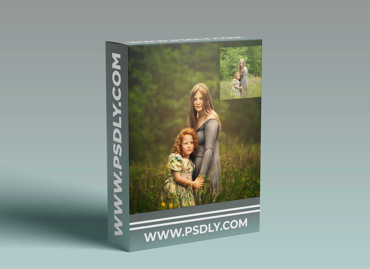 Sweet Soul Studios - Summer & Poppy Tutorial