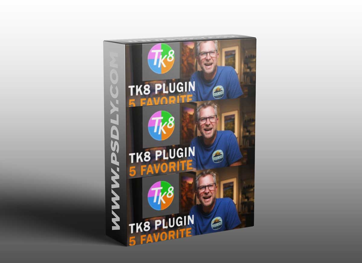 TKactions v8 Video Guide + Photoshop Panel