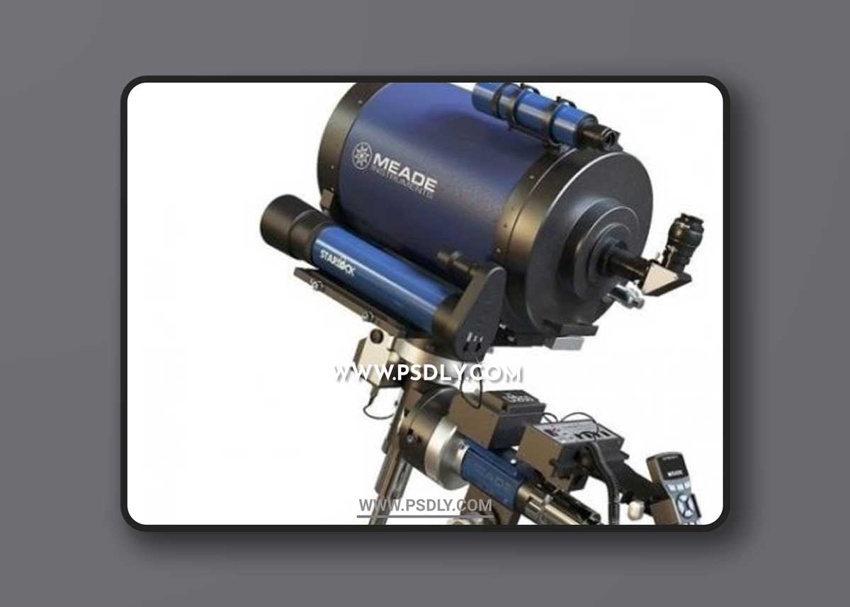 Telescope MEADE 12 F-8 ACF LX850