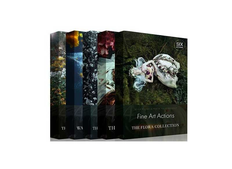 The Fine Art Bundle for Photoshop
