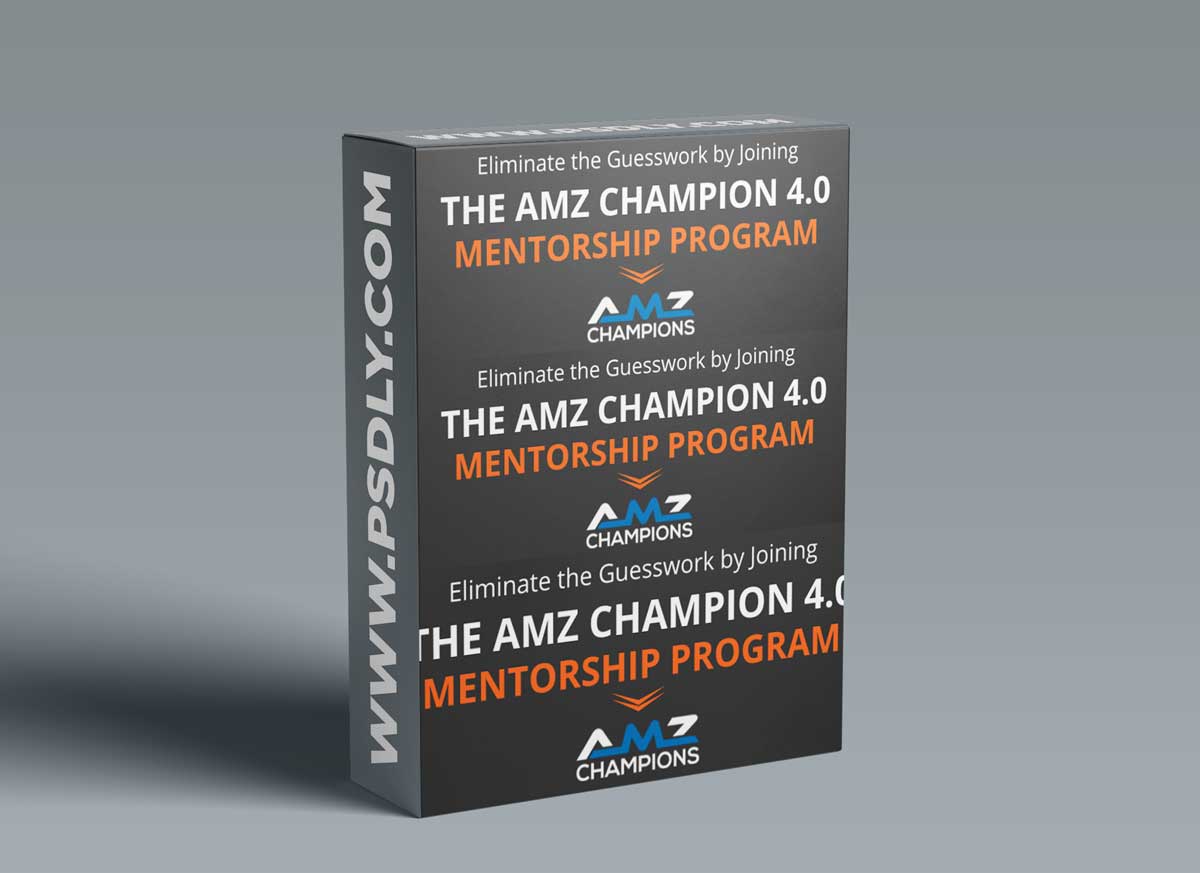 Trevin Peterson – The Amz Champion 4.0 Mentorship Program (2021)