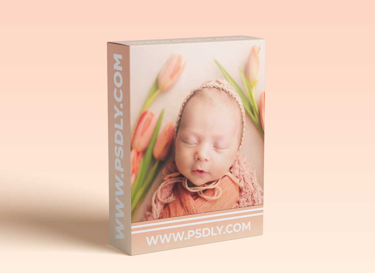Twig & Olive Photography - Newborn – Swaddle Wrap to Bucket Pose
