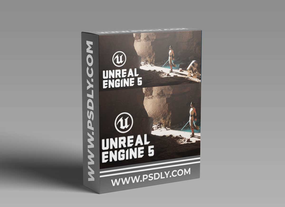 Unreal Engine 5 - Environment Design