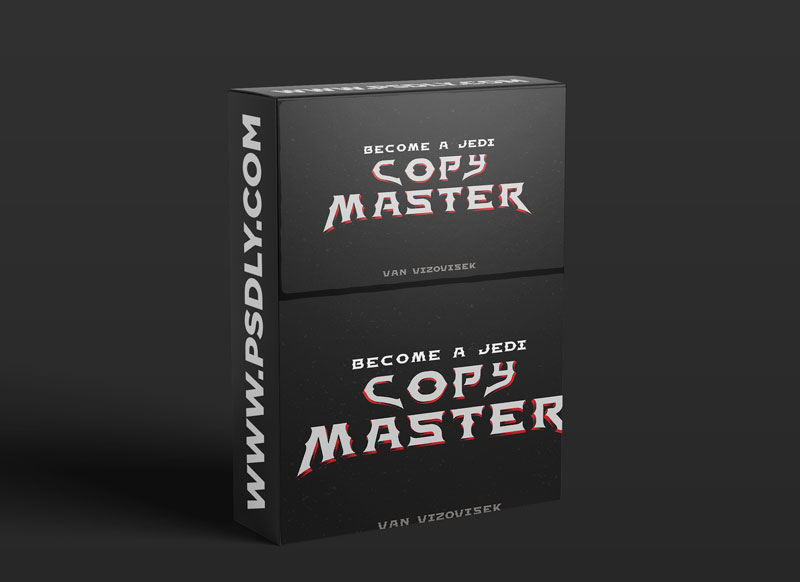 Van Vizovisek – Become a Jedi Copy Master Download 2021
