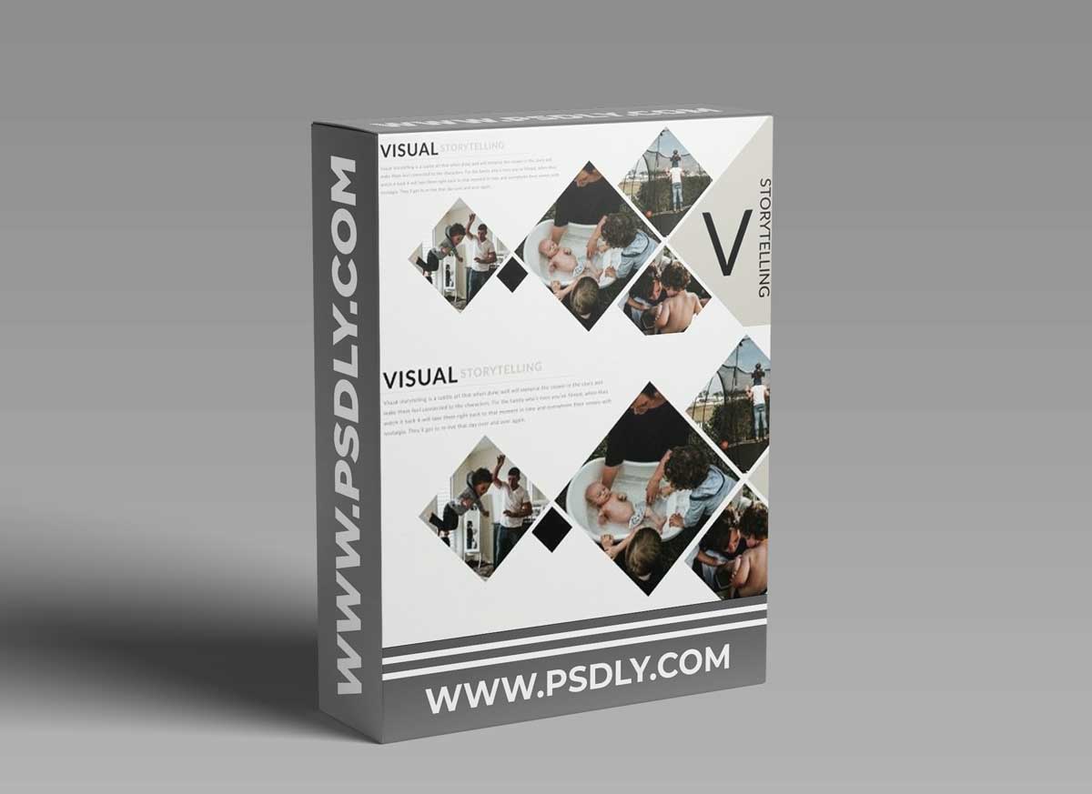 Virtualbabysummit.com - The Art of Visual Storytelling by Courtney Holmes