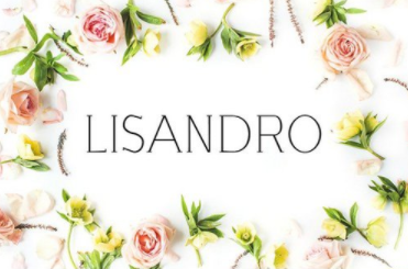 Lisandro Slab Serif Font