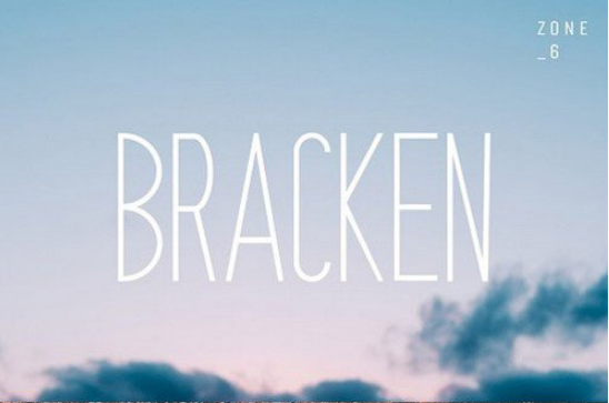 Bracken A Hipster Font Family