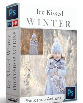 LSP Actions - Ice Kissed Winter Actions