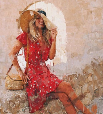 vGraphicRiver - Painted Photoshop Effect 32982177