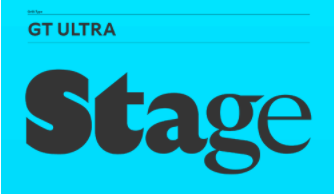 GT Ultra Font Family