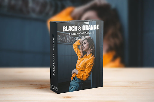 CreativeMarket - Orange and Teal Lightroom Presets 6282029