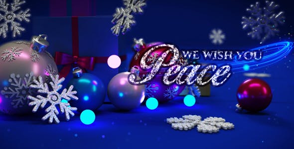 Videohive Christmas 19189233