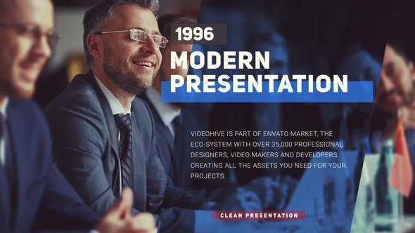 Videohive Corporate Presentation 23505575