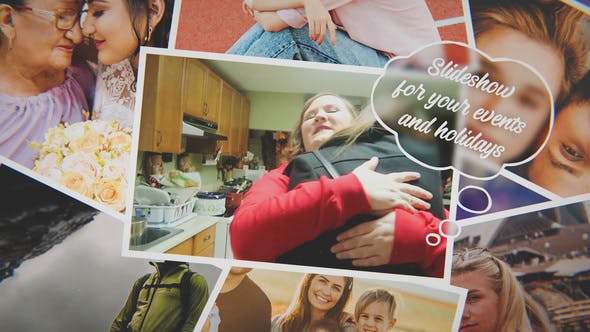 Videohive The Movie. Photo Slideshow 30597774