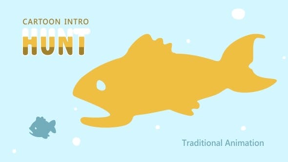 Videohive Hunt 10909202