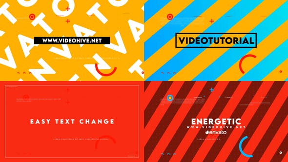 Videohive Text Opener V2 34272144