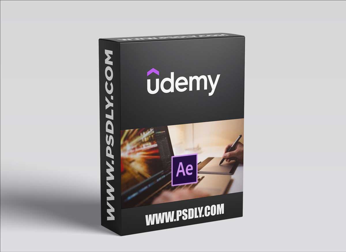 Adobe After Effects : Create Creative Text Animation