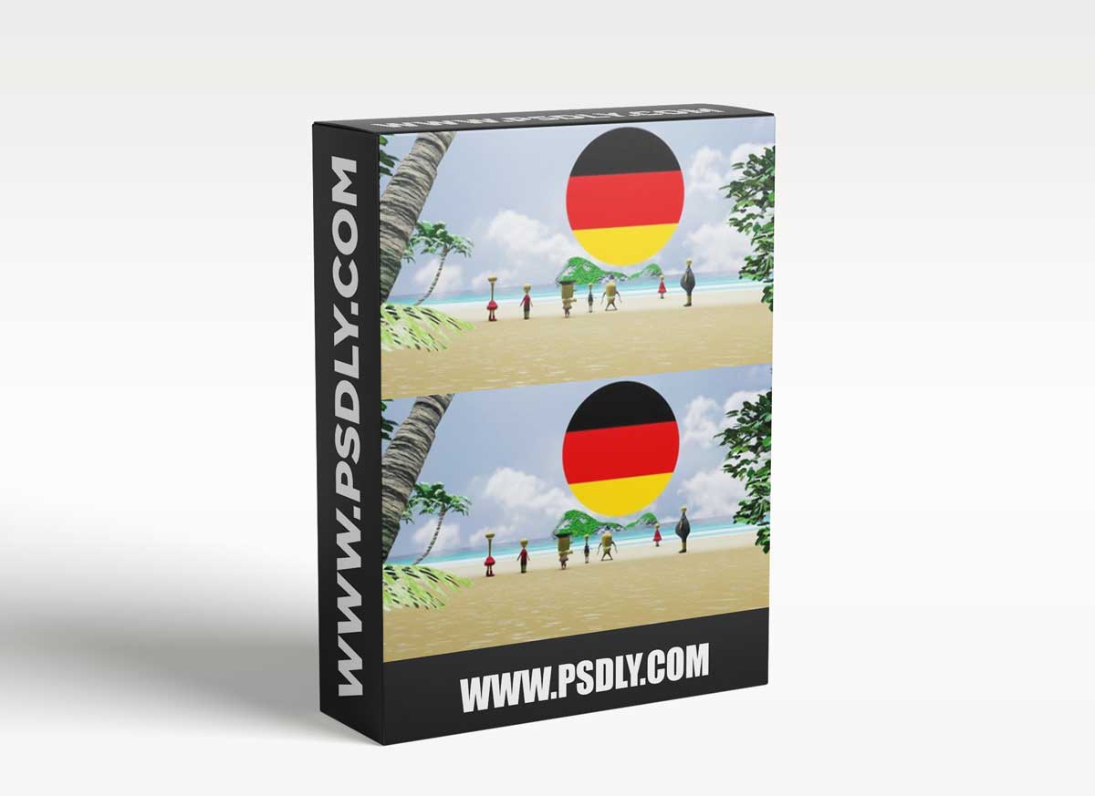 Advanced German Vocabulary and Grammar