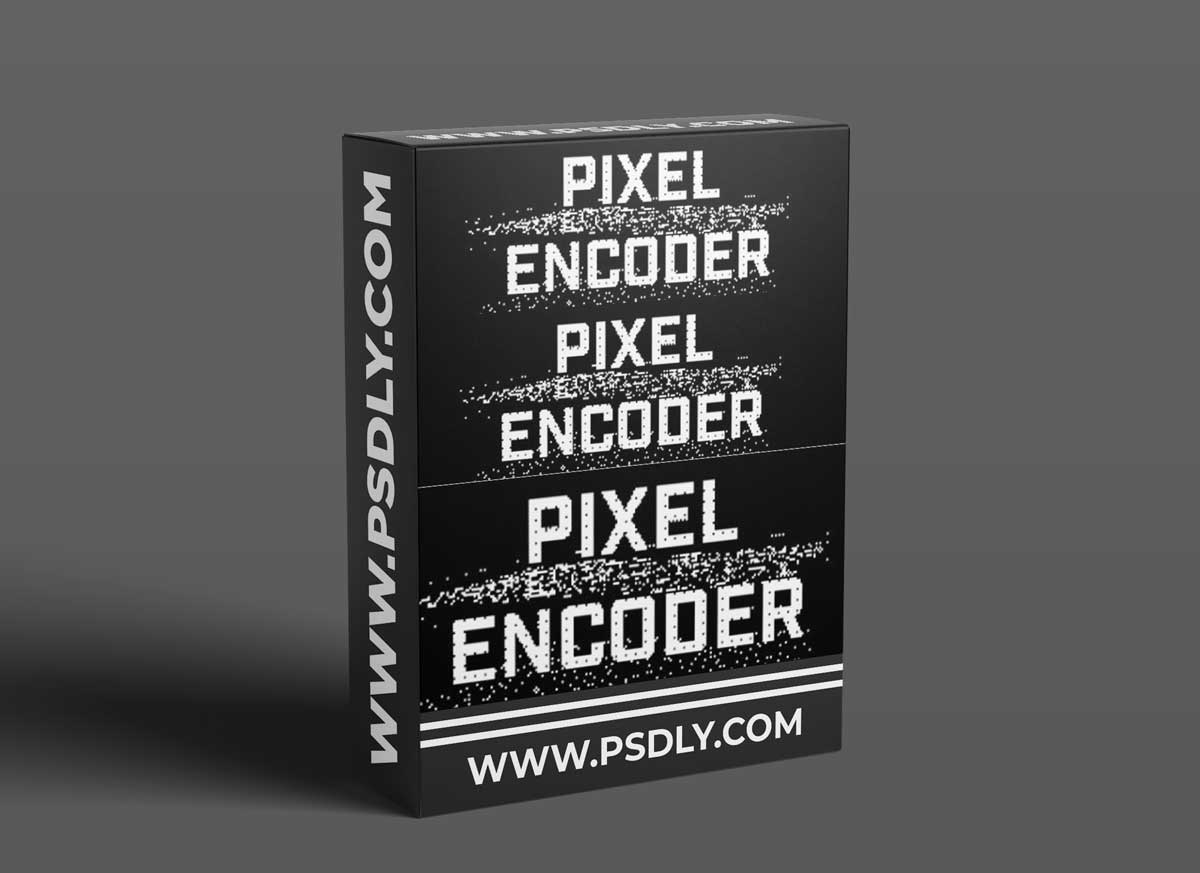 Aescripts Pixel Encoder v1.6.0