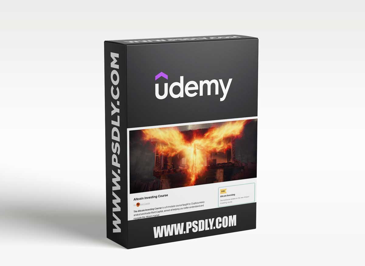 Alt Coin Investing Course with Rekt Capital