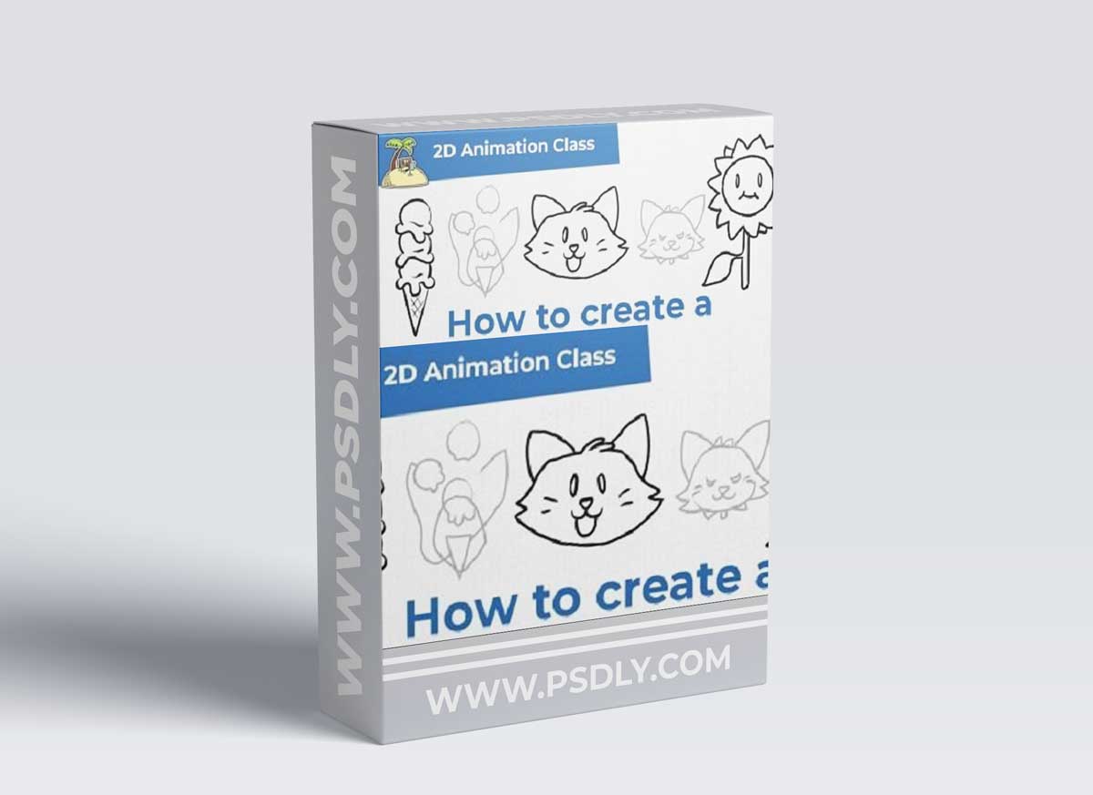 Animation Basics: Create a 2D morph animation in OpenToonz