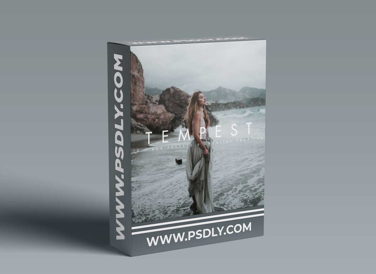 Archipelago - Tempest (Presets + Video Guide)