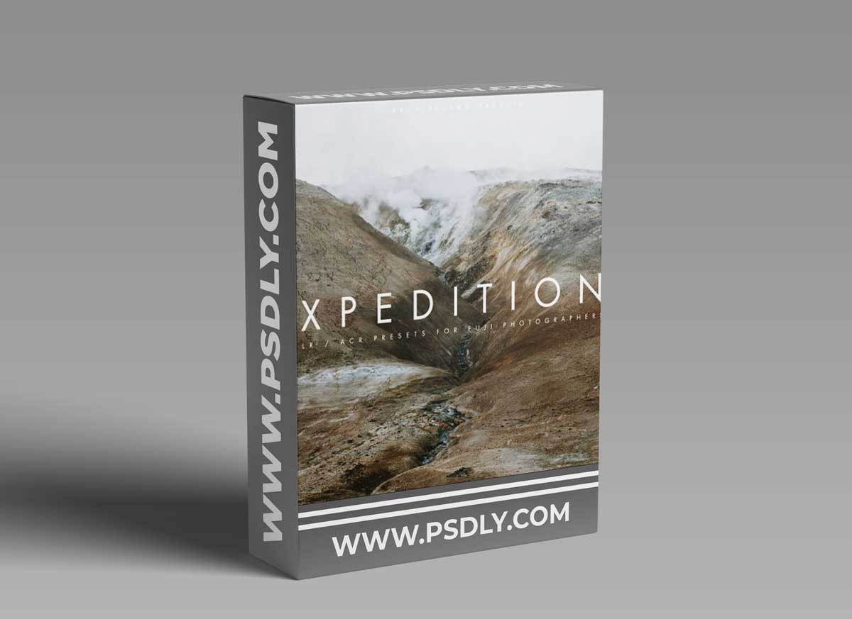 Archipelago - Xpedition (Presets + Video Guide)